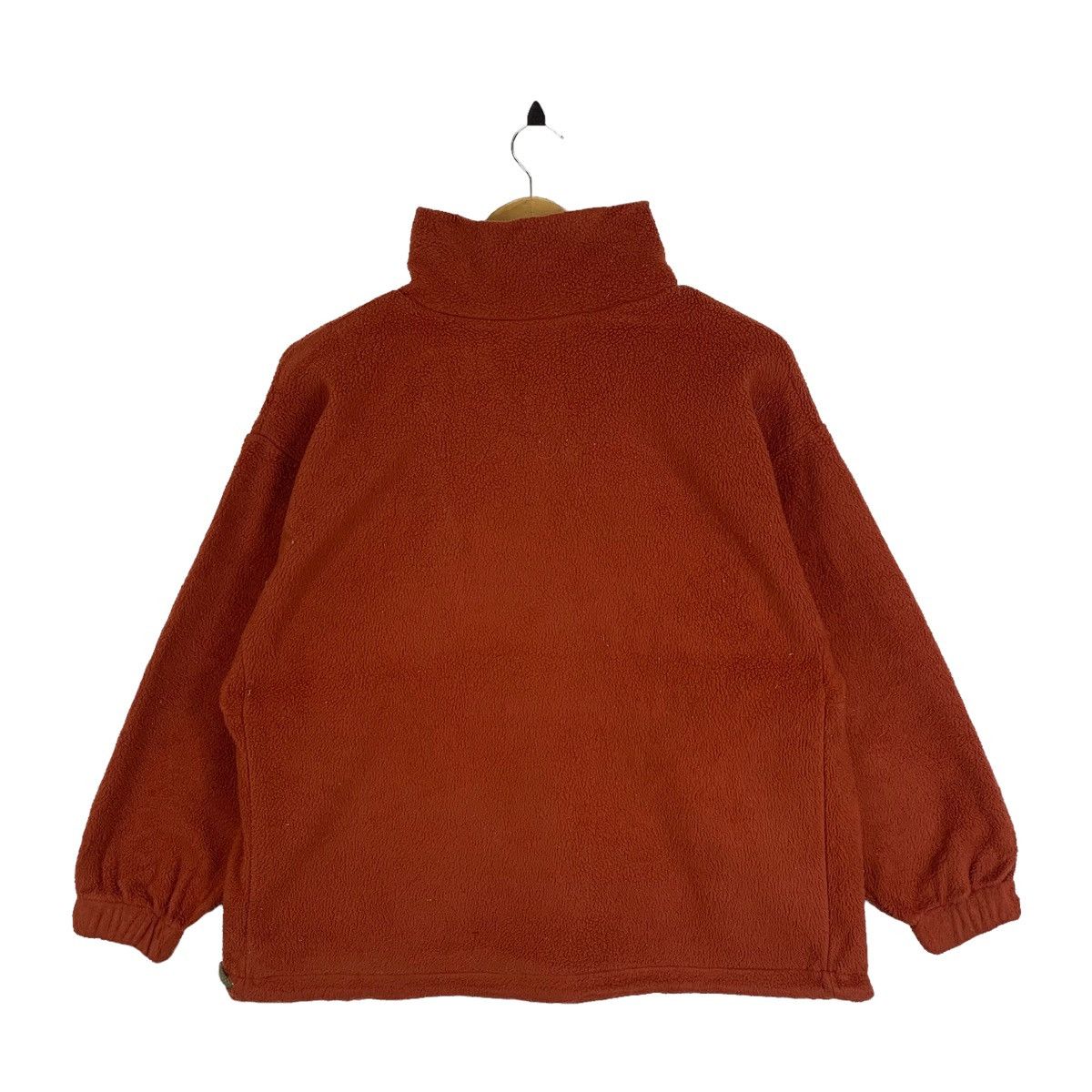 Vintage T&SKI Southern Alps New Zealand Outdoor Fleece Sweatshirt Size US M / EU 48-50 / 2 - 2 Thumbnail