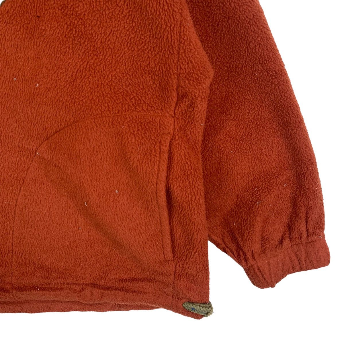 Vintage T&SKI Southern Alps New Zealand Outdoor Fleece Sweatshirt Size US M / EU 48-50 / 2 - 7 Thumbnail