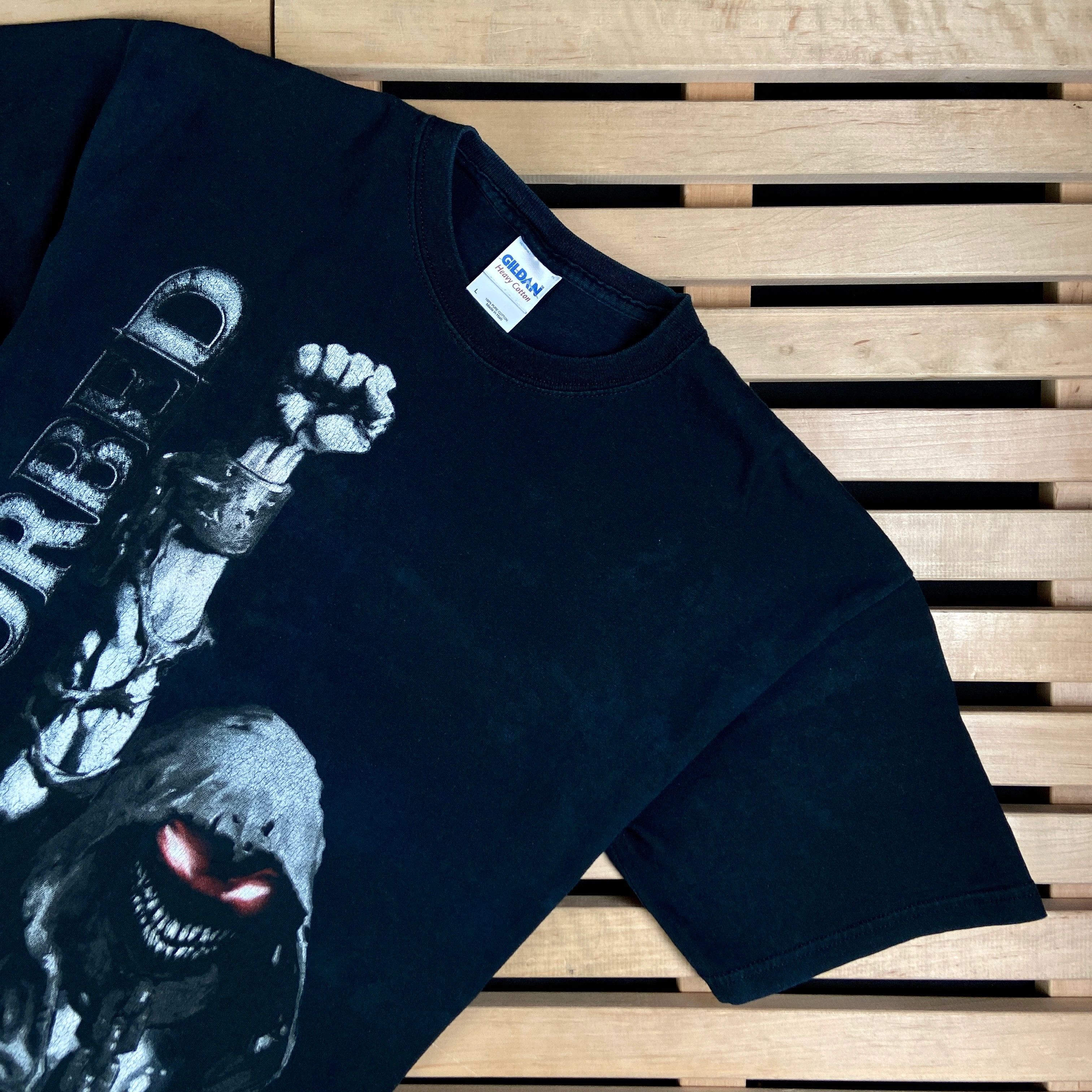 Band Tees × Vintage Mens Vintage T Shirt Disturbed Size L Size US L / EU 52-54 / 3 - 2 Thumbnail