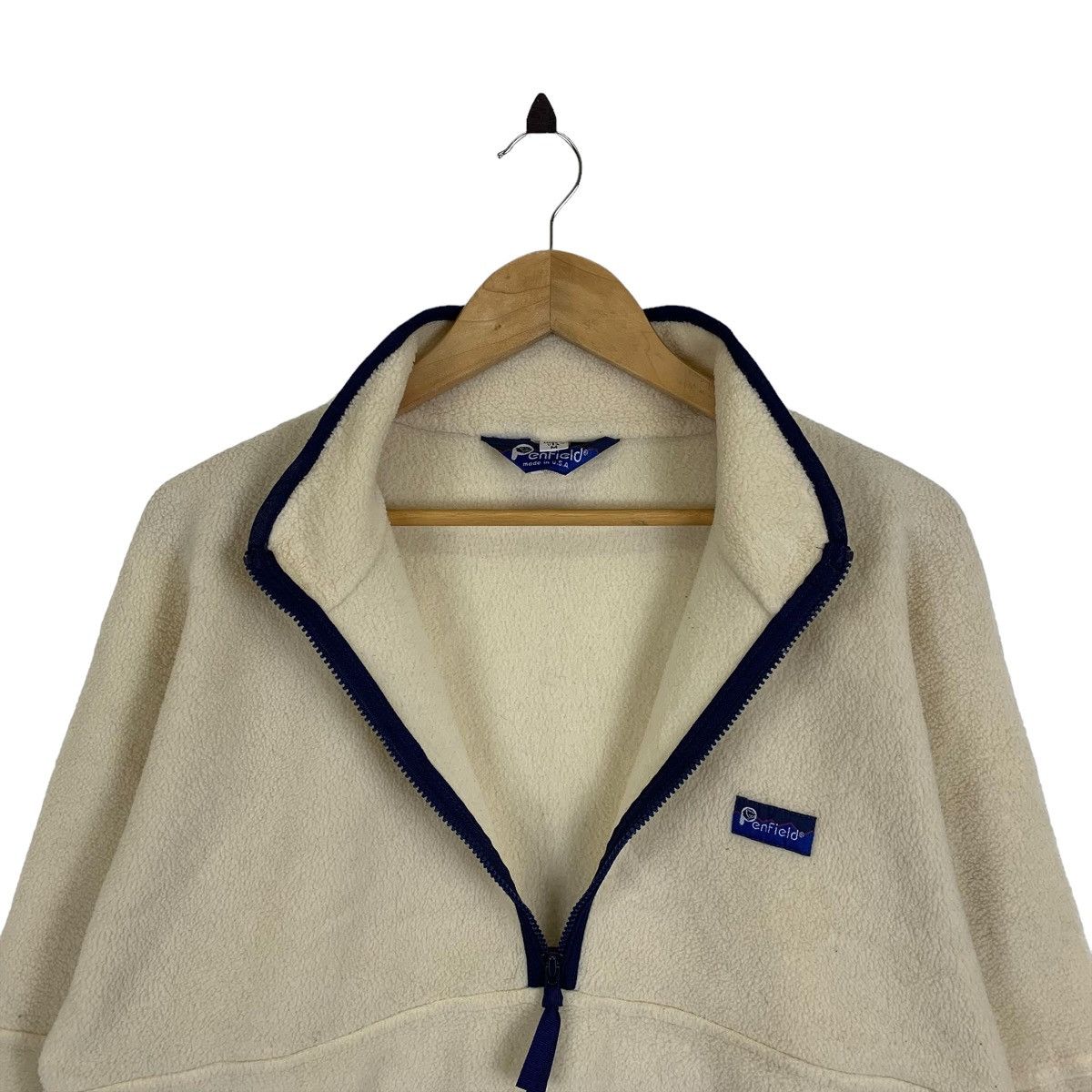 Penfield × Vintage Vintage PENFIELD Outdoor Sportswear Fleece Sweatshirt Jumper Size US M / EU 48-50 / 2 - 8 Thumbnail