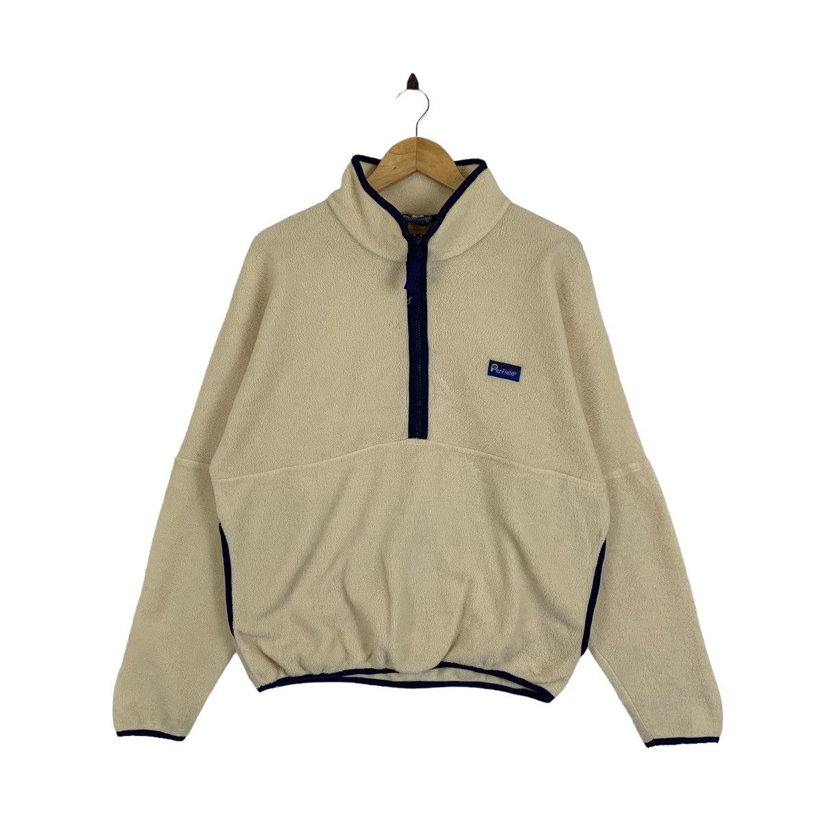 Penfield × Vintage Vintage PENFIELD Outdoor Sportswear Fleece Sweatshirt Jumper Size US M / EU 48-50 / 2 - 1 Thumbnail