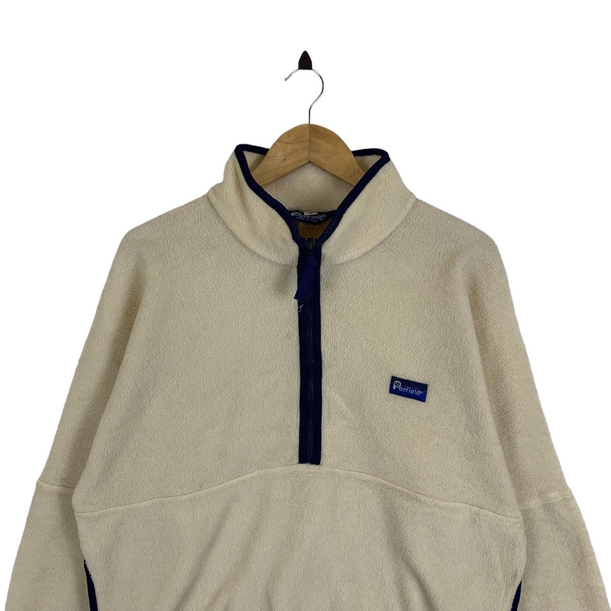 Penfield × Vintage Vintage PENFIELD Outdoor Sportswear Fleece Sweatshirt Jumper Size US M / EU 48-50 / 2 - 4 Thumbnail