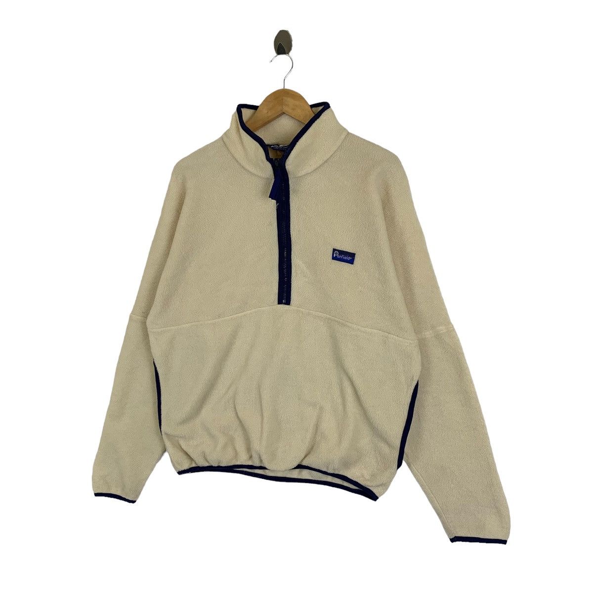 Penfield × Vintage Vintage PENFIELD Outdoor Sportswear Fleece Sweatshirt Jumper Size US M / EU 48-50 / 2 - 3 Thumbnail