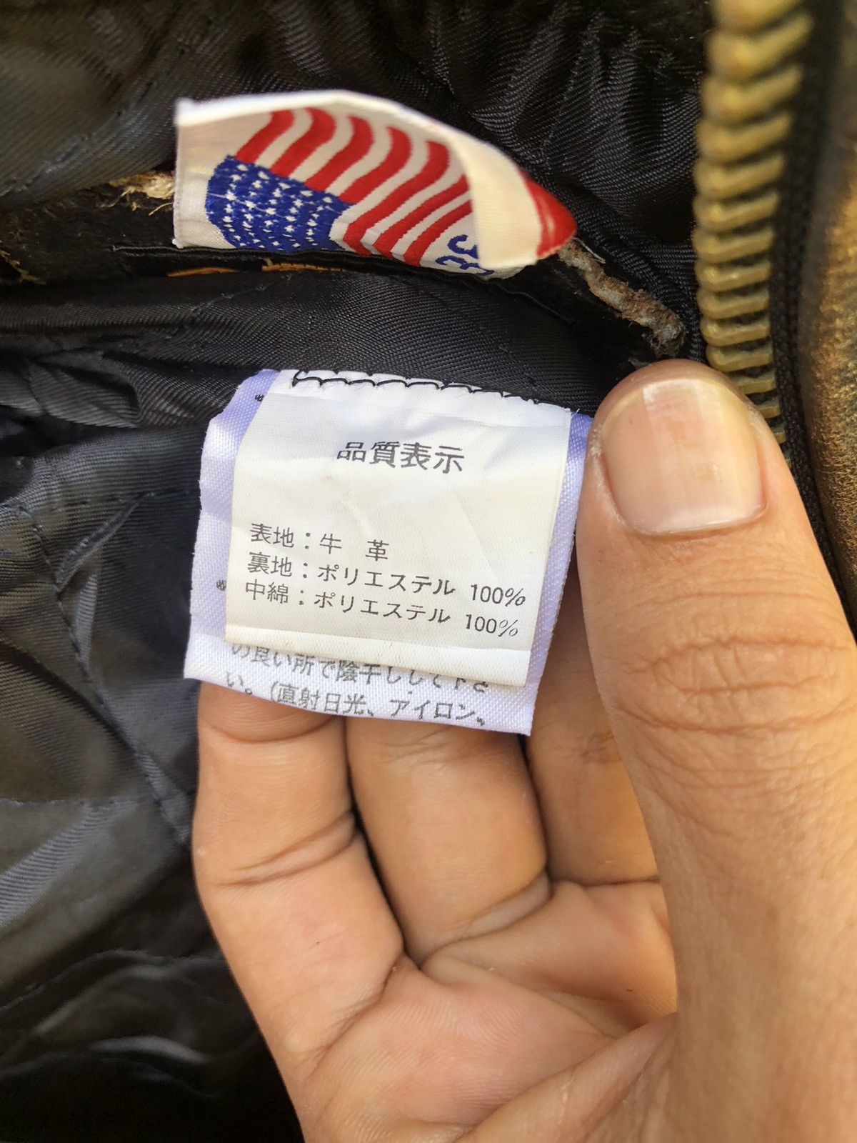 Genuine Leather 🔥Vtg Freedom Cafe Racer Cowhide Leather Jacket Size US S / EU 44-46 / 1 - 9 Thumbnail