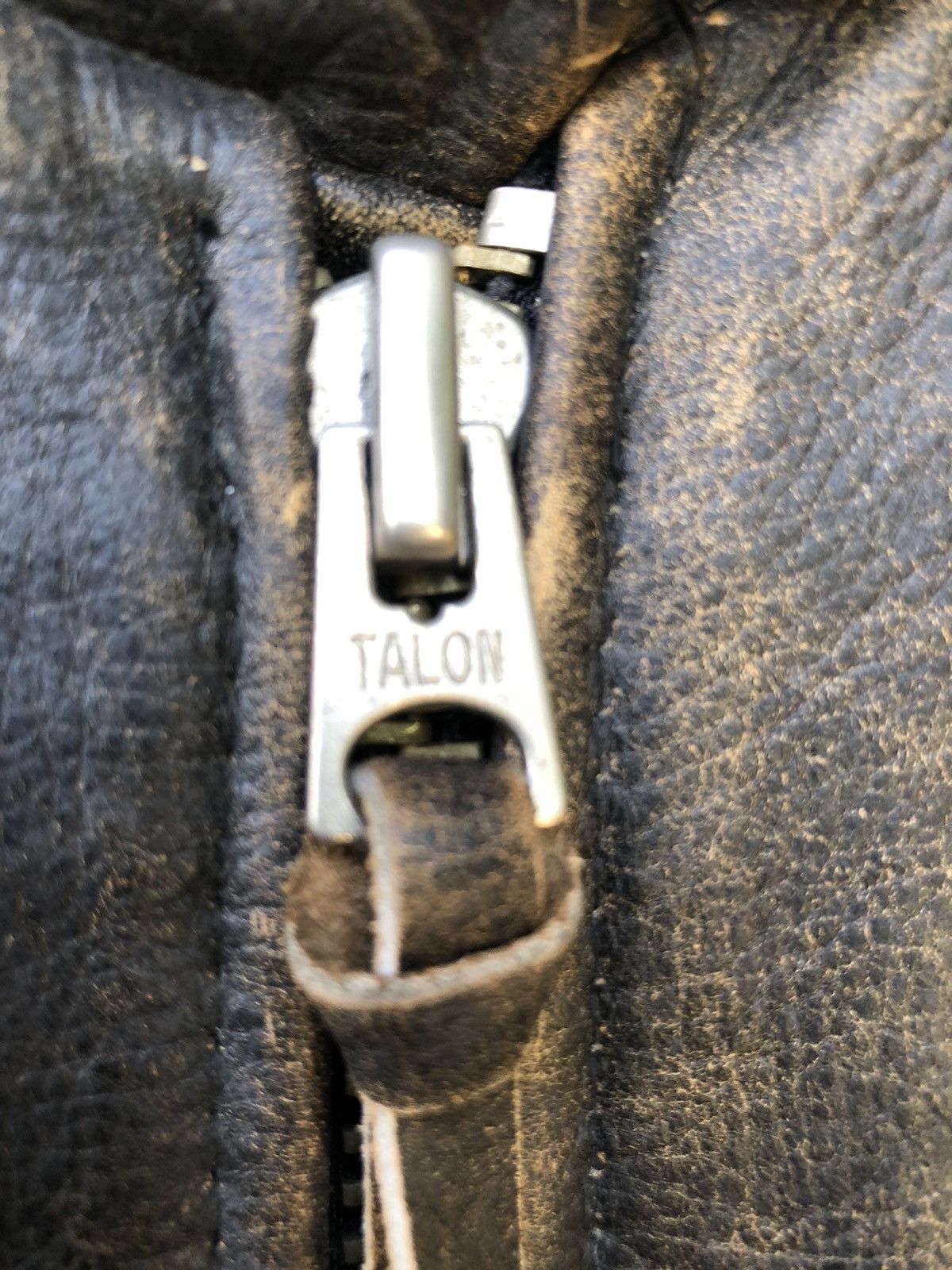 Genuine Leather 🔥Vtg Freedom Cafe Racer Cowhide Leather Jacket Size US S / EU 44-46 / 1 - 10 Thumbnail