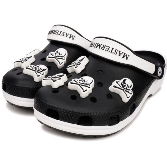Mastermind Japan Mastermind Crocs Size ONE SIZE - 1 Thumbnail