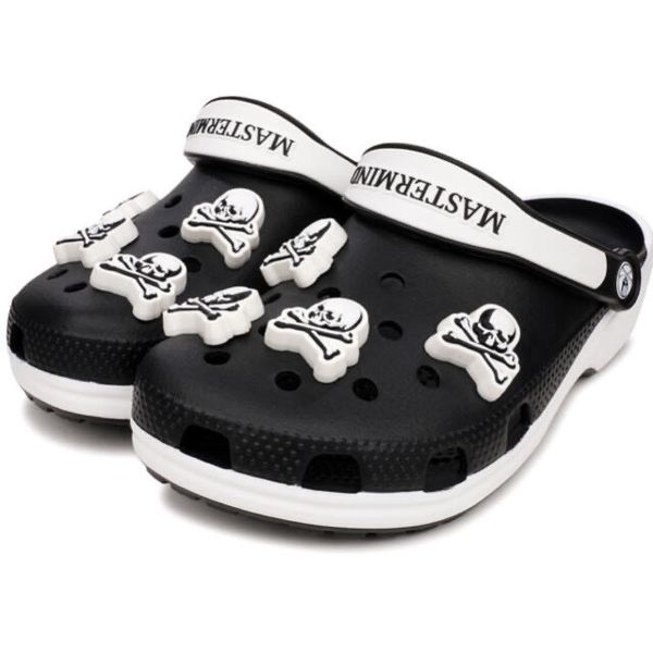 Mastermind Japan Mastermind Crocs | Grailed