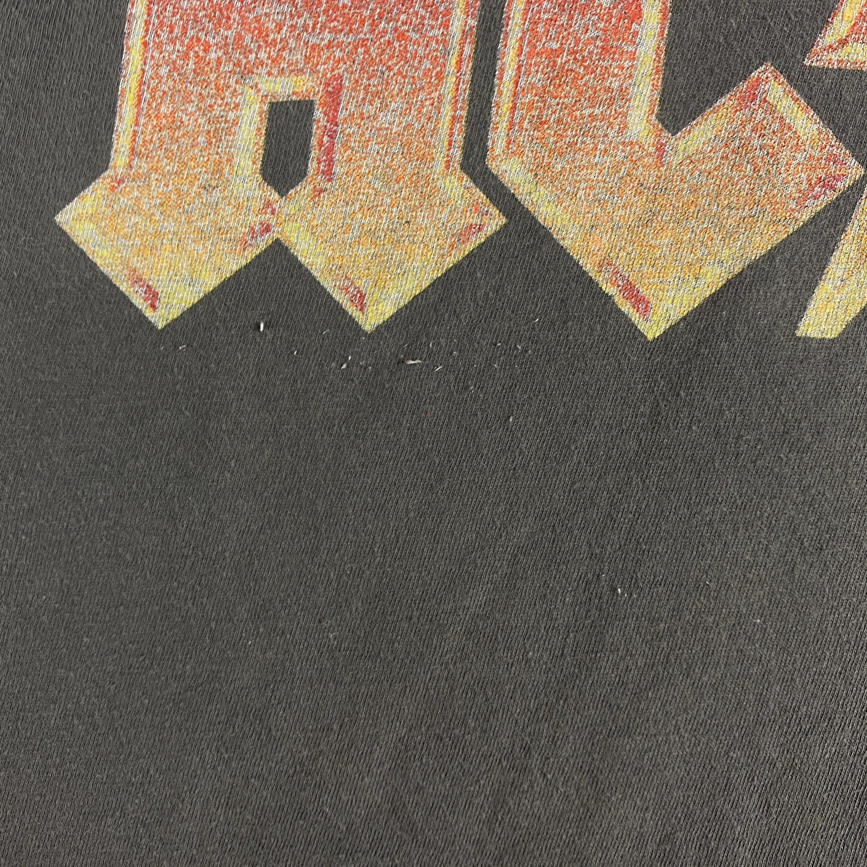 AC/DC × Band Tees × Vintage Mens Vintage T Shirt AC/DC ACDC Size L Size US L / EU 52-54 / 3 - 6 Thumbnail
