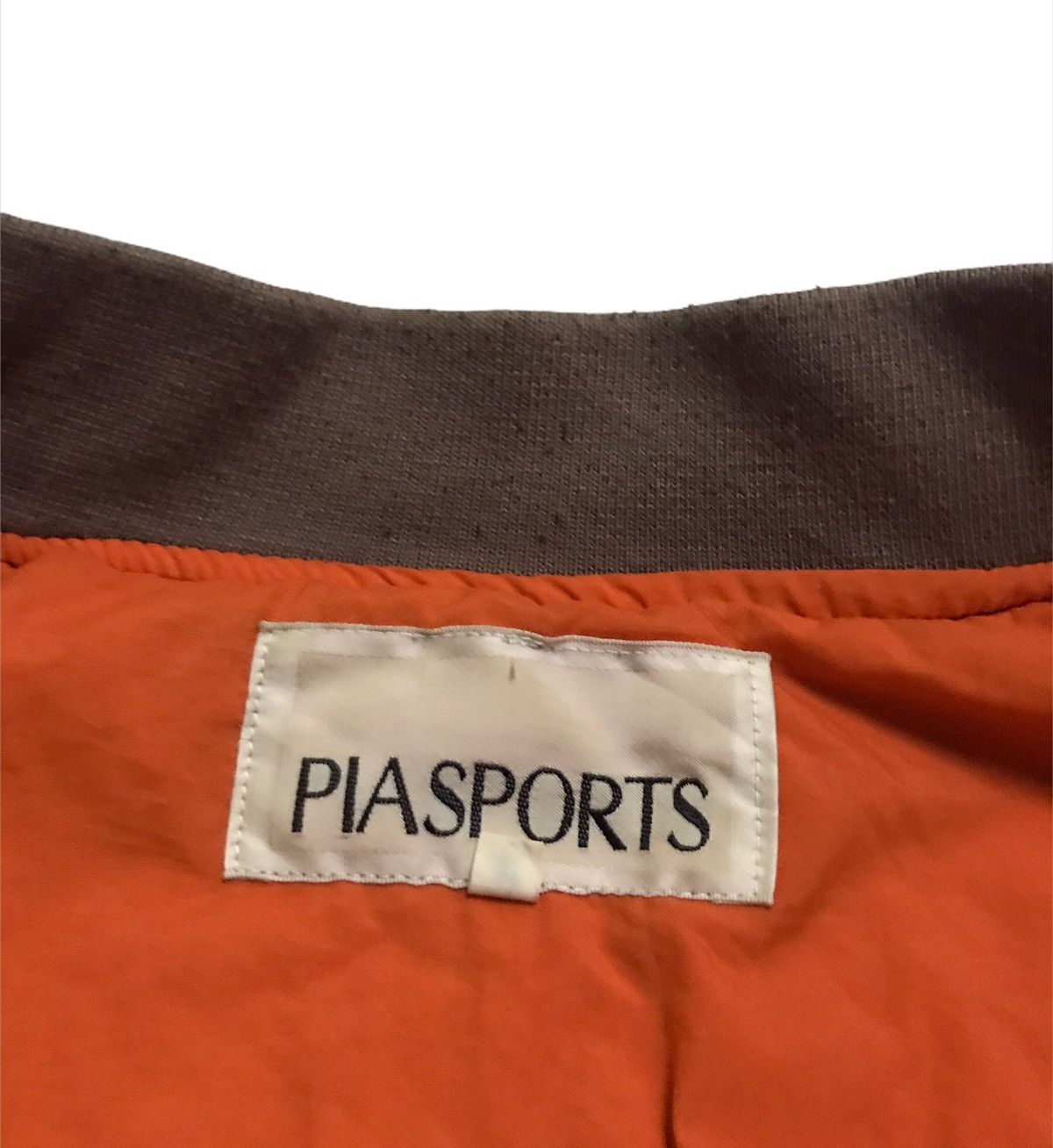 Vintage PIA sport cowboy bomber jacket Size US L / EU 52-54 / 3 - 6 Thumbnail