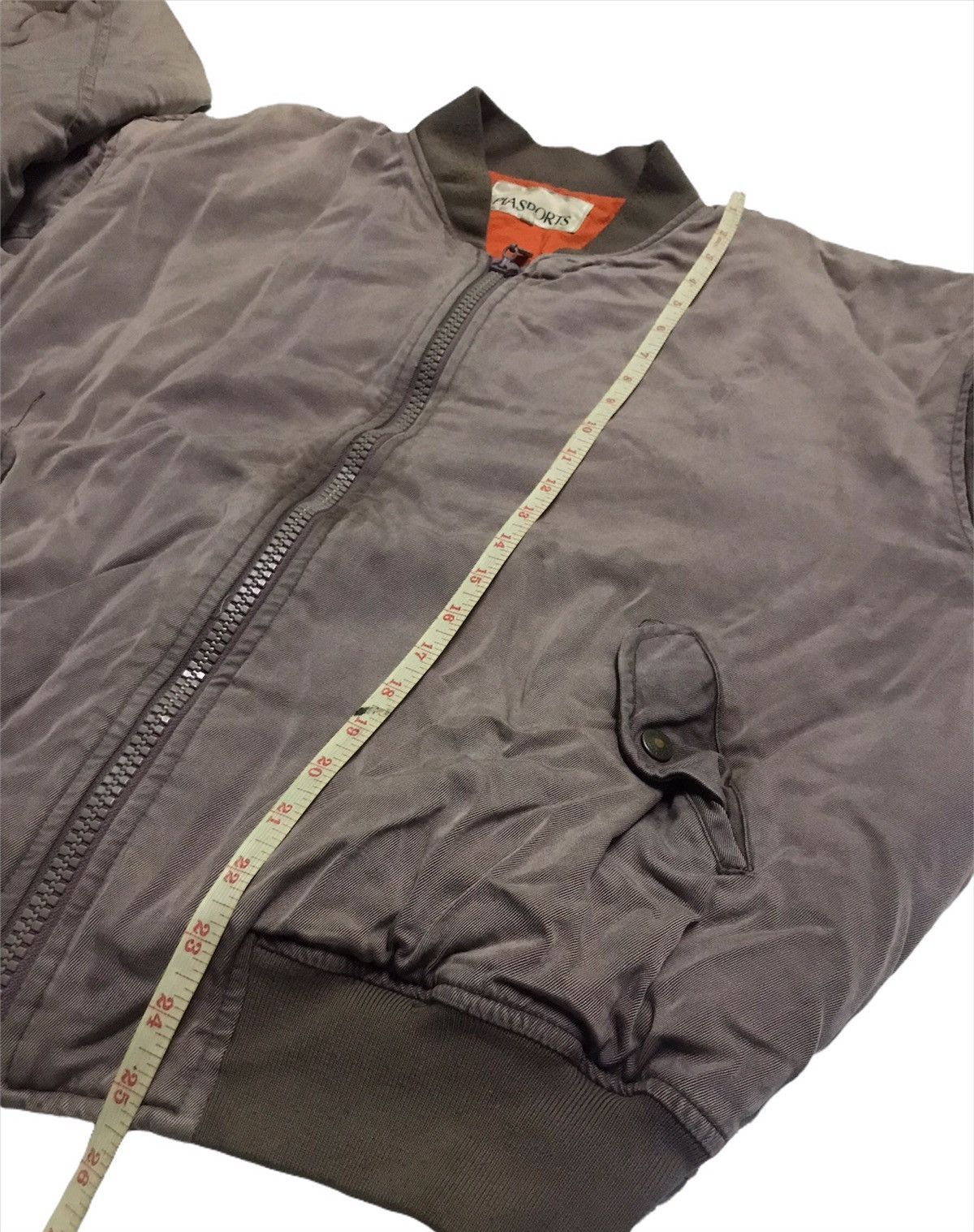 Vintage PIA sport cowboy bomber jacket Size US L / EU 52-54 / 3 - 8 Thumbnail