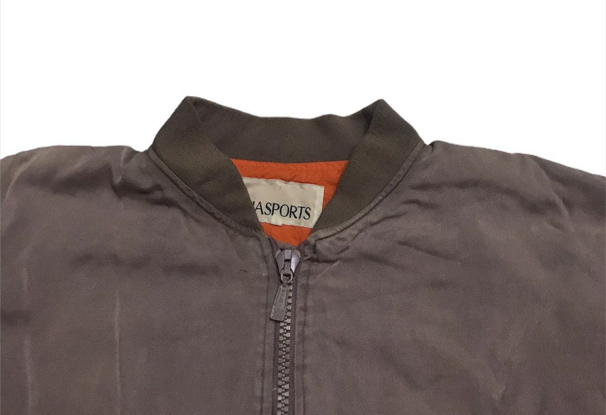 Vintage PIA sport cowboy bomber jacket Size US L / EU 52-54 / 3 - 2 Thumbnail