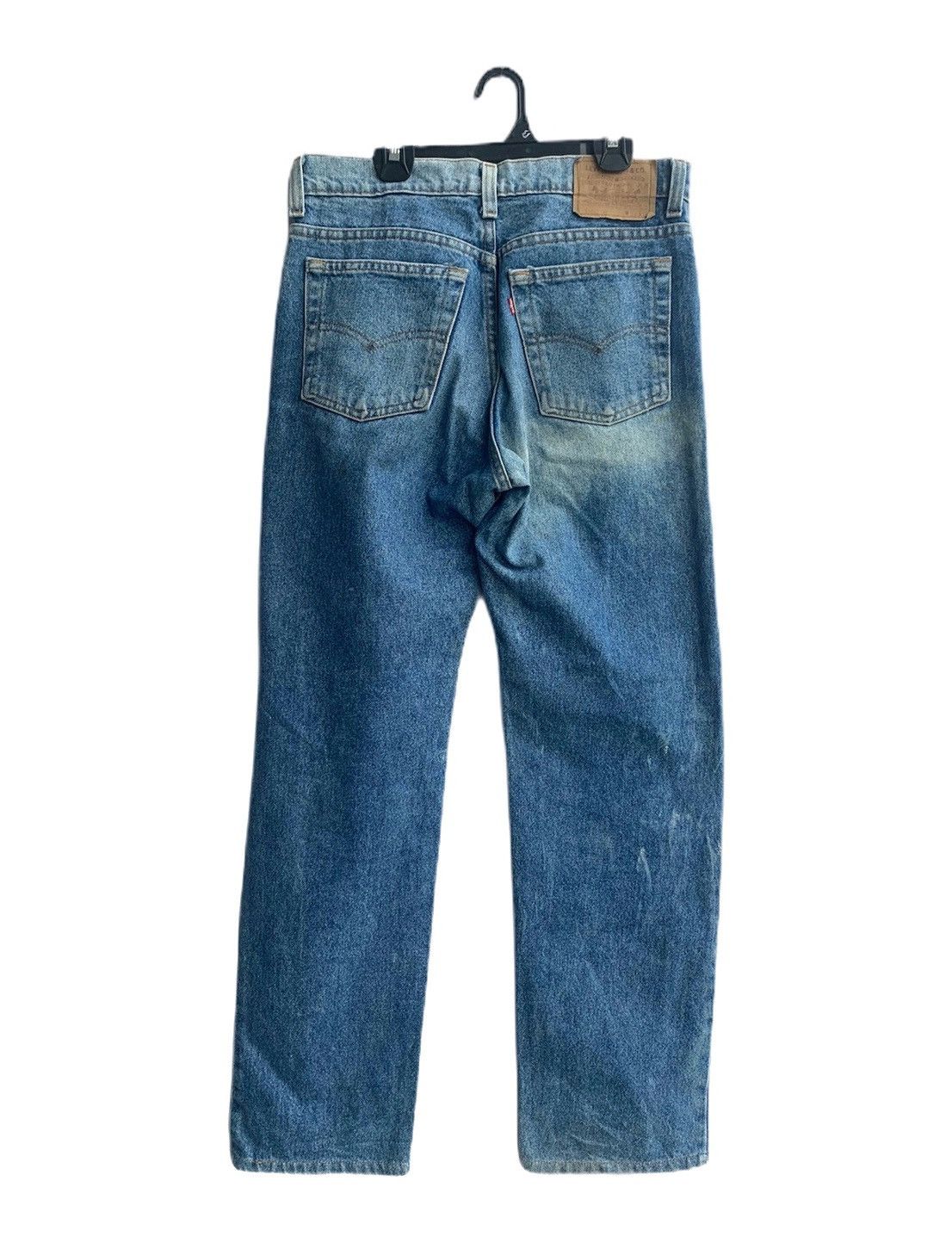 Levi's Vintage Clothing Vintage Levis Rindem Made in usa Size US 30 / EU 46 - 1 Thumbnail
