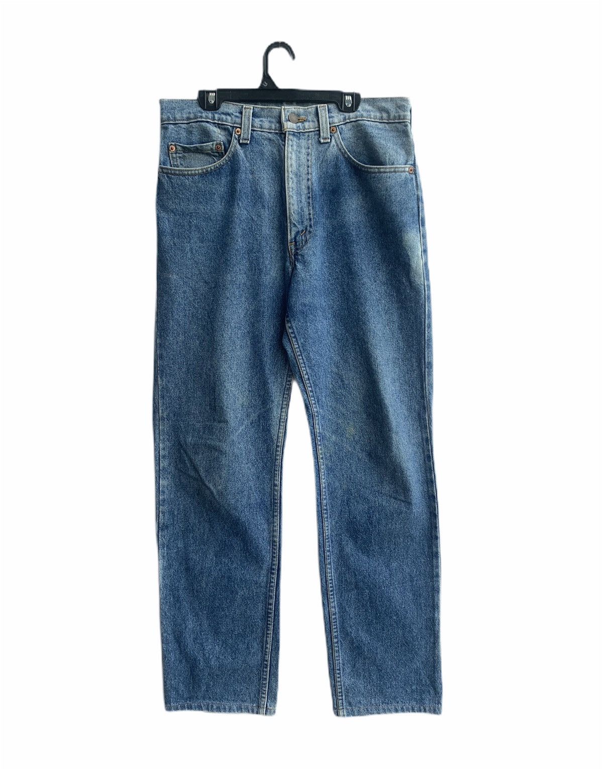Levi's Vintage Clothing Vintage Levis Rindem Made in usa Size US 30 / EU 46 - 2 Thumbnail