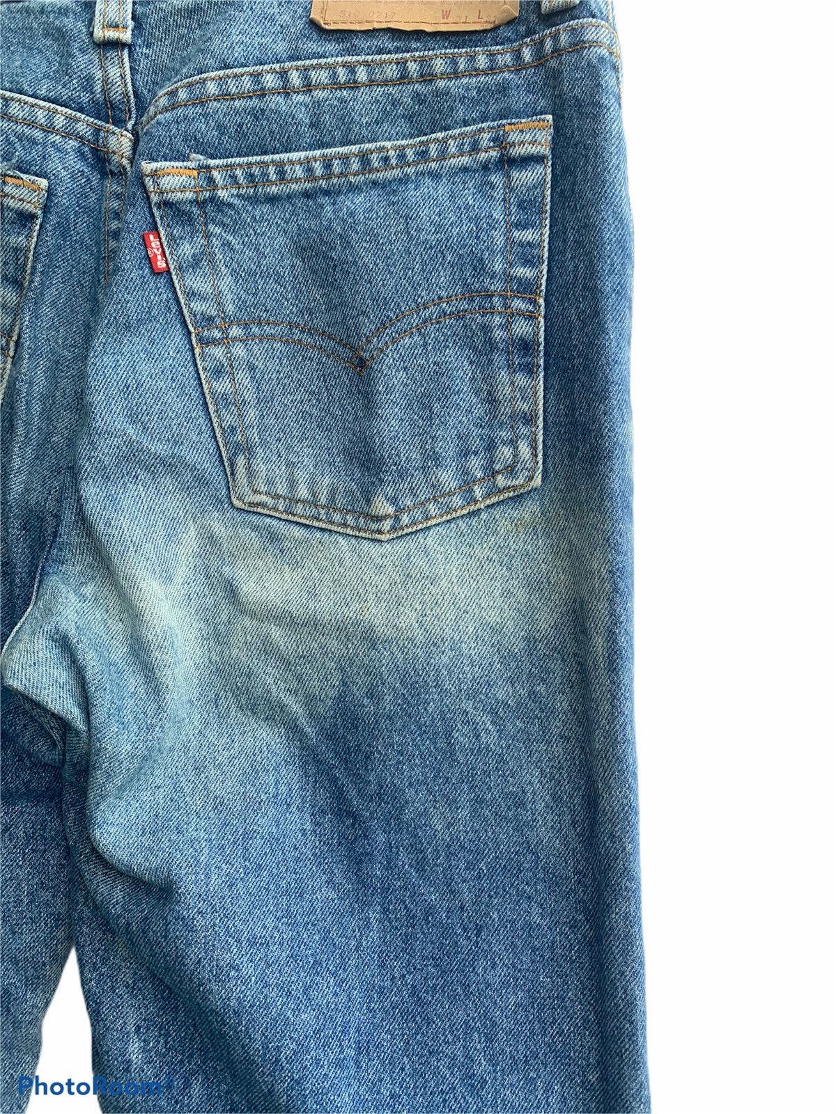 Levi's Vintage Clothing Vintage Levis Rindem Made in usa Size US 30 / EU 46 - 5 Thumbnail