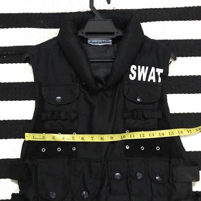 Other SWAT TACTICAL VEST JACKET Size US S / EU 44-46 / 1 - 7 Thumbnail
