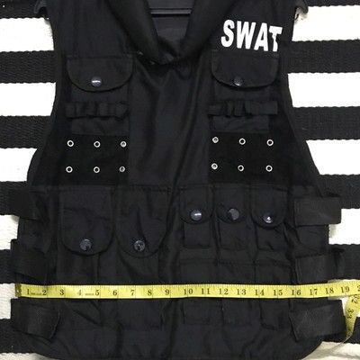 Other SWAT TACTICAL VEST JACKET Size US S / EU 44-46 / 1 - 6 Thumbnail