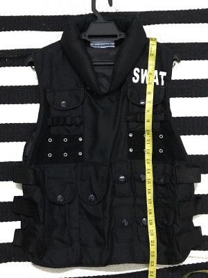 Other SWAT TACTICAL VEST JACKET Size US S / EU 44-46 / 1 - 5 Thumbnail