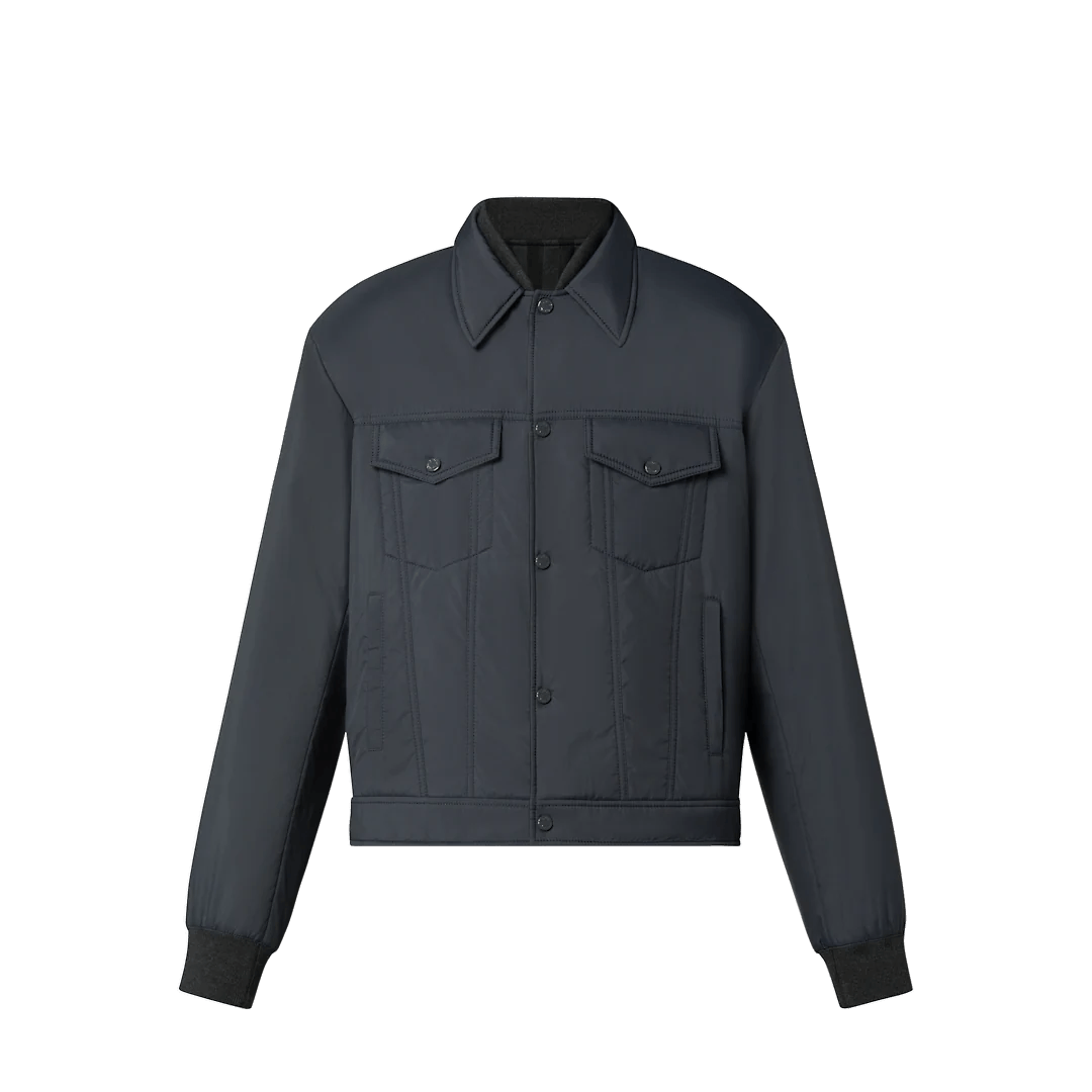 Reversible Trucker Jacket