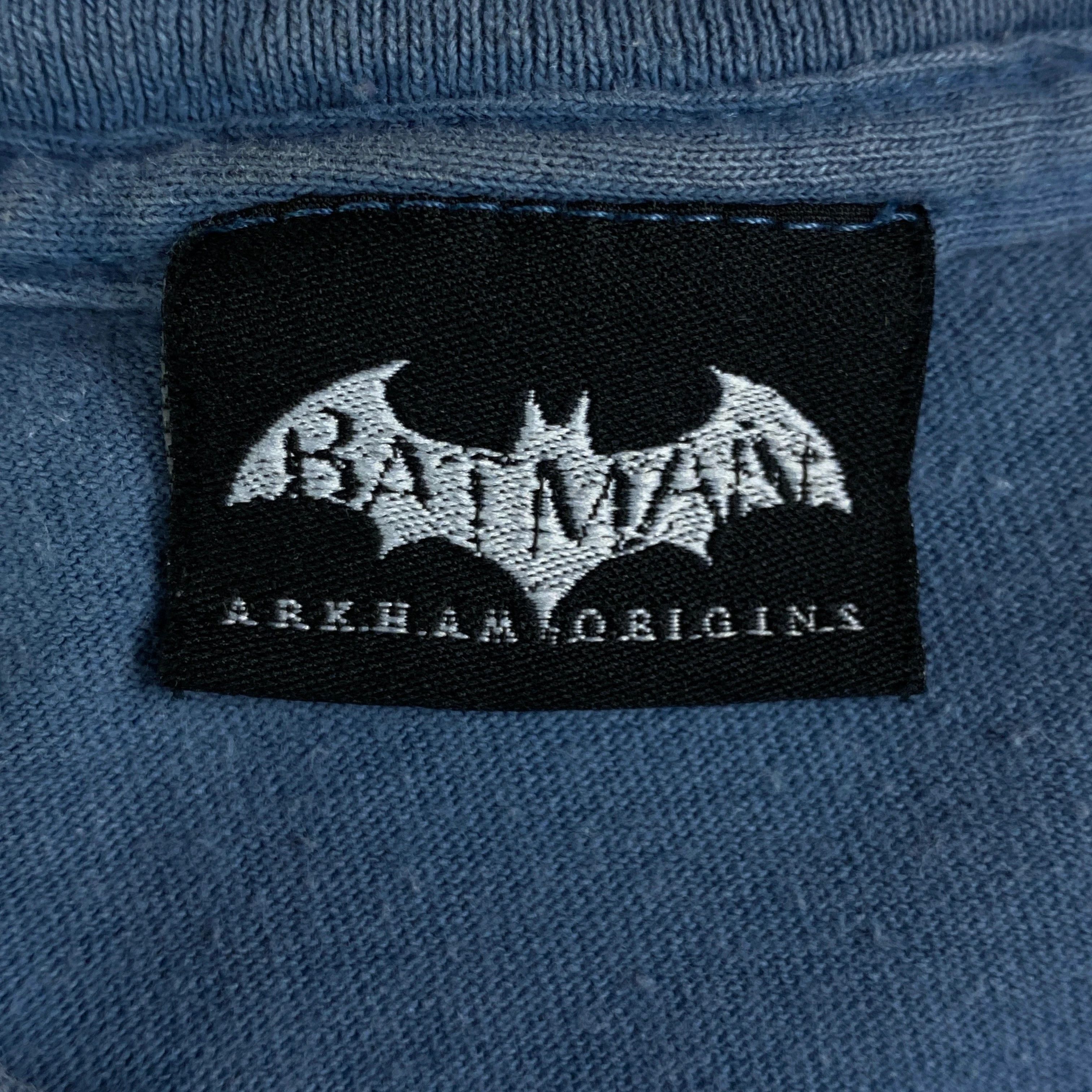 DC Comics × Vintage Mens Vintage T Shirt Batman DC Comics Size XL Size US XL / EU 56 / 4 - 4 Thumbnail
