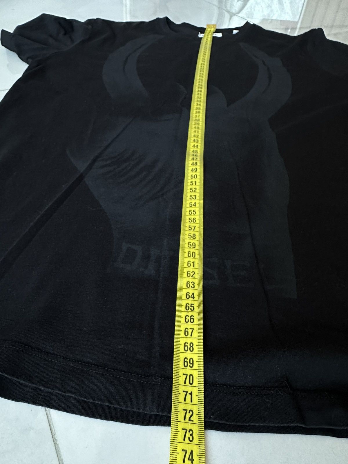 Diesel Diesel t shirt rare print Size US L / EU 52-54 / 3 - 4 Thumbnail