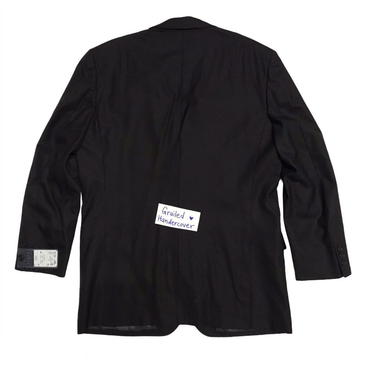 Kansai Yamamoto Sissy by Kansai Yamamoto Blazer Coat Jacket Size US L / EU 52-54 / 3 - 2 Thumbnail