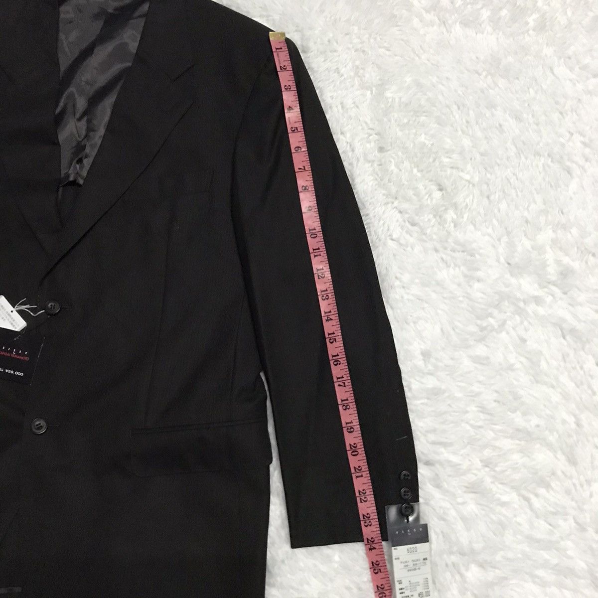 Kansai Yamamoto Sissy by Kansai Yamamoto Blazer Coat Jacket Size US L / EU 52-54 / 3 - 23 Thumbnail