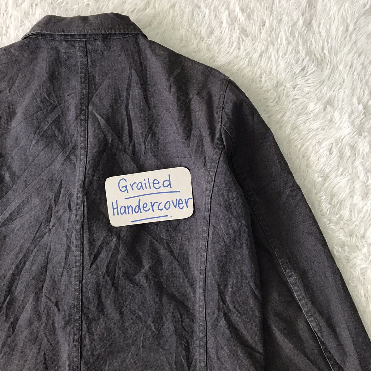 Oshkosh Vintage Oshkosh Classic Chore Jacket Size US M / EU 48-50 / 2 - 9 Thumbnail
