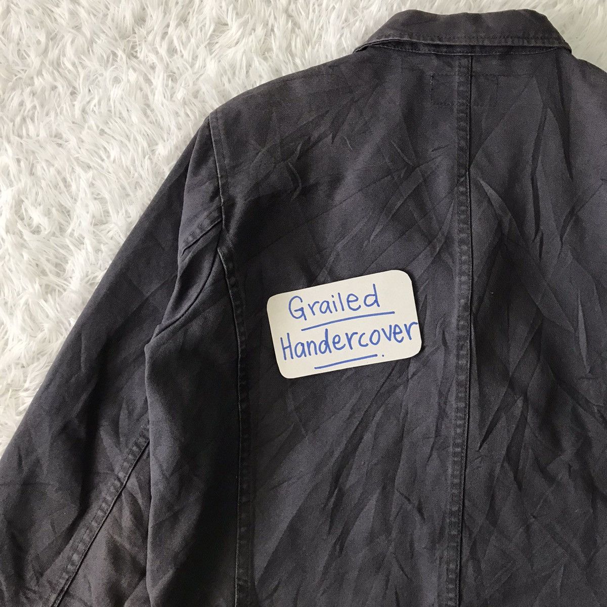 Oshkosh Vintage Oshkosh Classic Chore Jacket Size US M / EU 48-50 / 2 - 10 Thumbnail