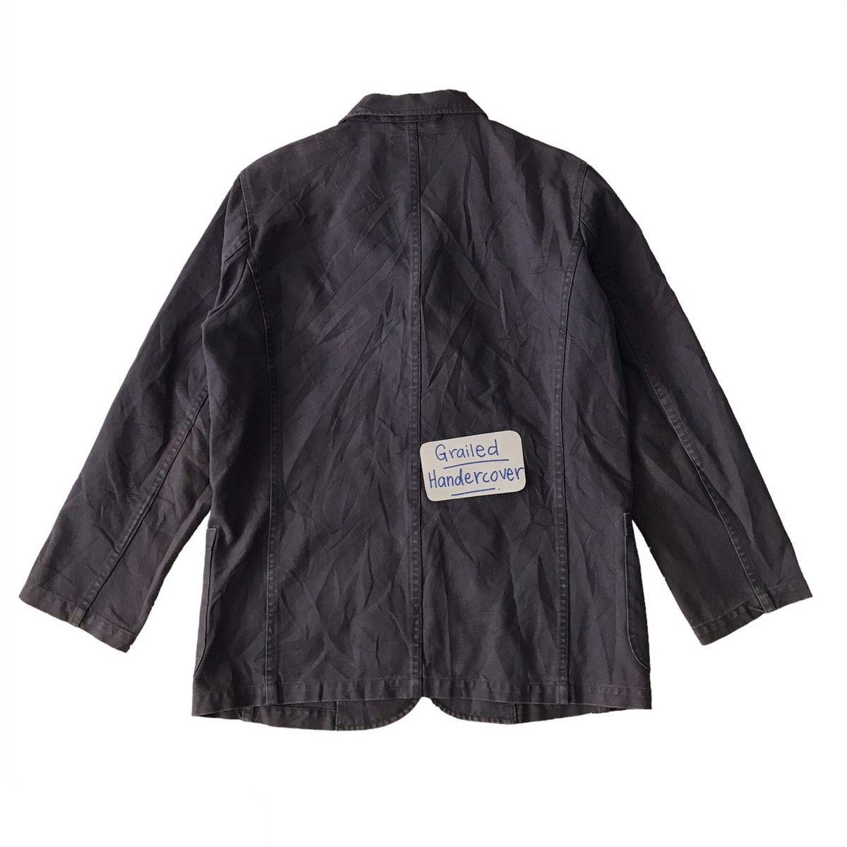 Oshkosh Vintage Oshkosh Classic Chore Jacket Size US M / EU 48-50 / 2 - 2 Thumbnail