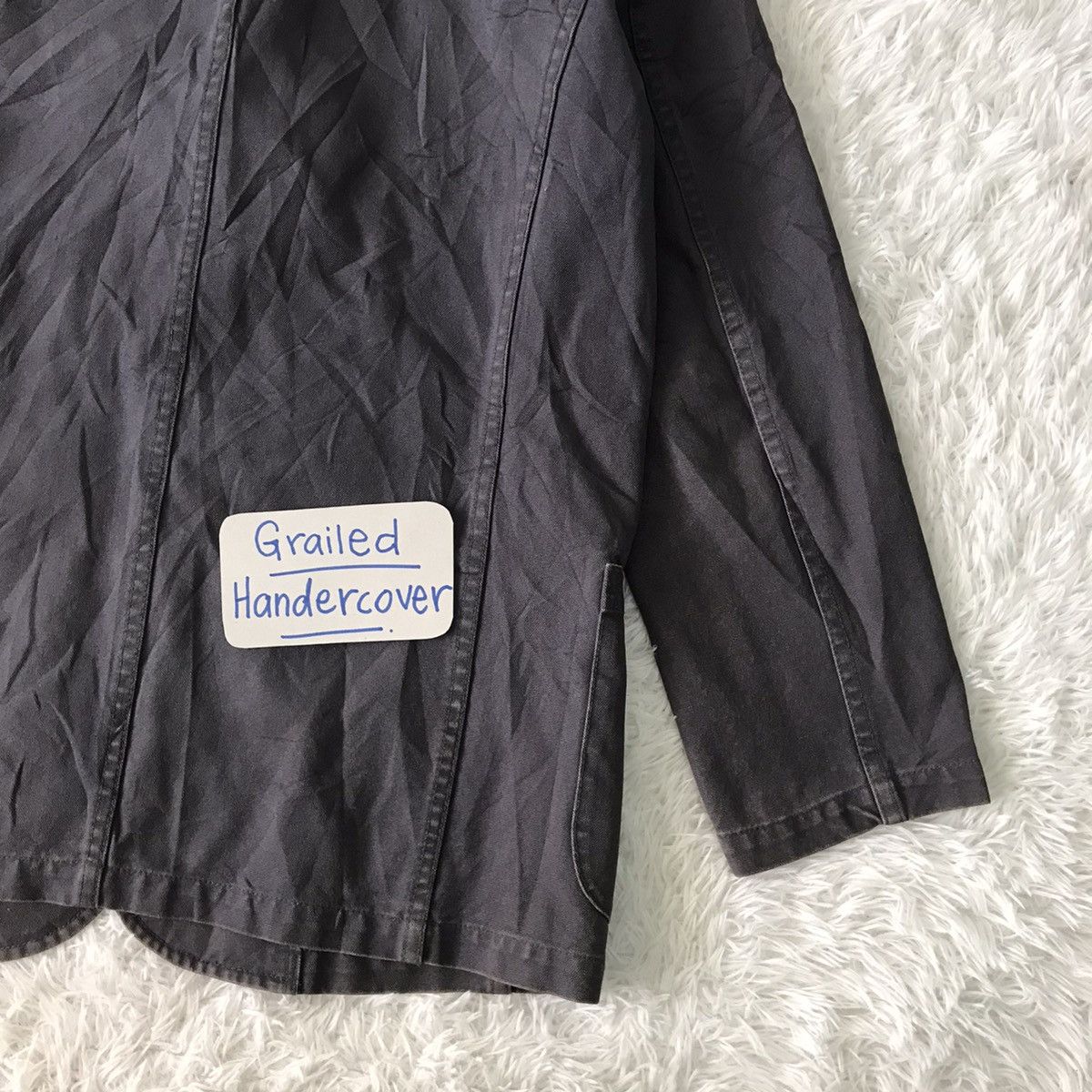 Oshkosh Vintage Oshkosh Classic Chore Jacket Size US M / EU 48-50 / 2 - 8 Thumbnail