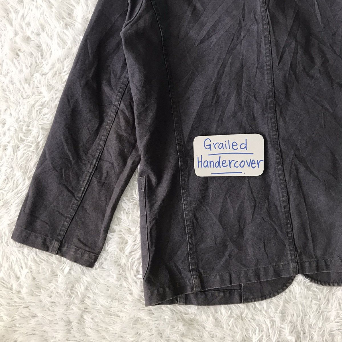 Oshkosh Vintage Oshkosh Classic Chore Jacket Size US M / EU 48-50 / 2 - 7 Thumbnail