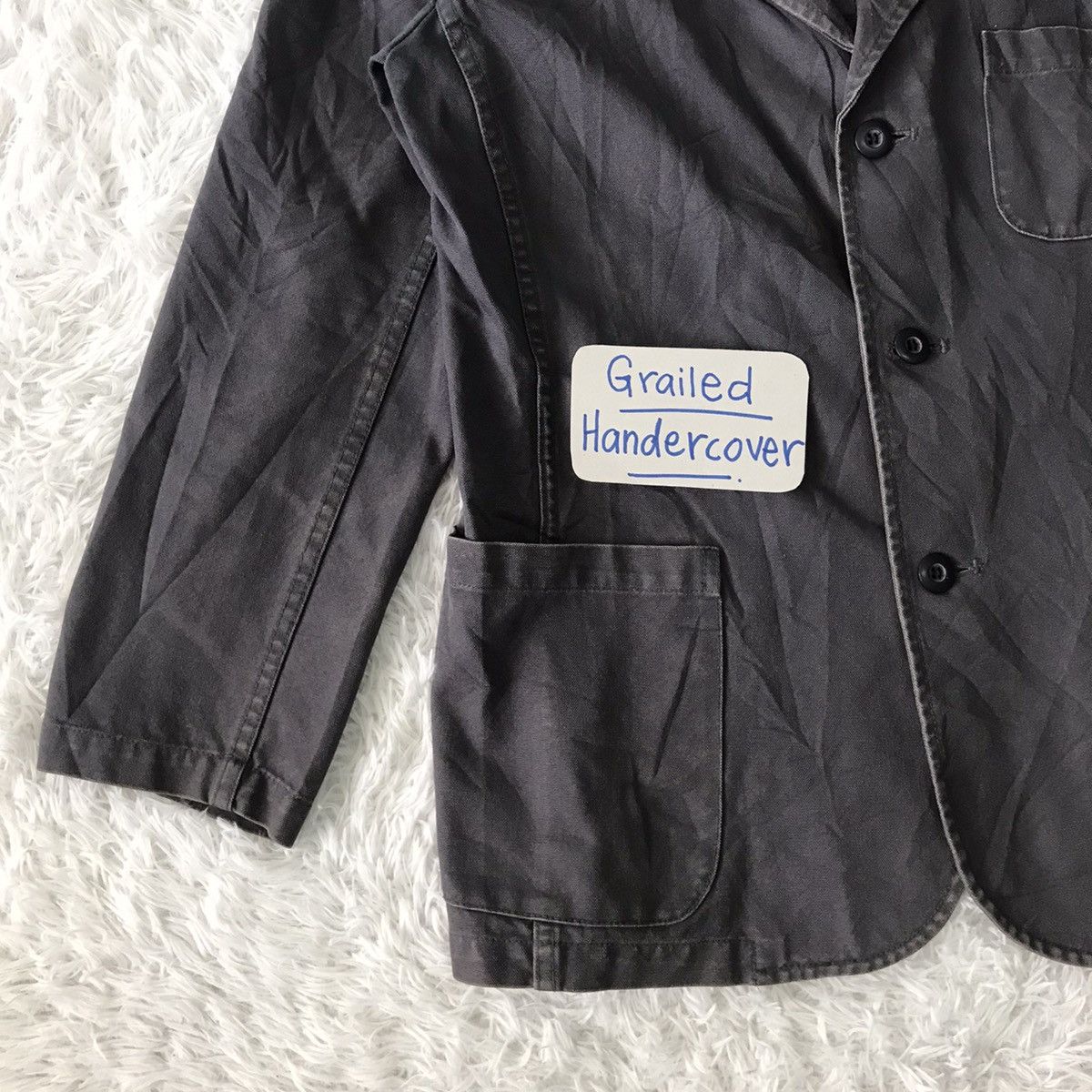 Oshkosh Vintage Oshkosh Classic Chore Jacket Size US M / EU 48-50 / 2 - 3 Thumbnail