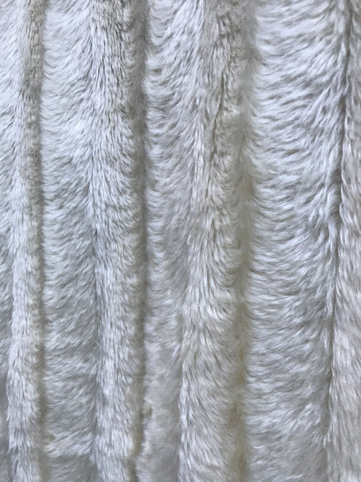 Japanese Brand × Vintage Very Rare Hairy coat and luxury style cardigan Size US L / EU 52-54 / 3 - 9 Thumbnail