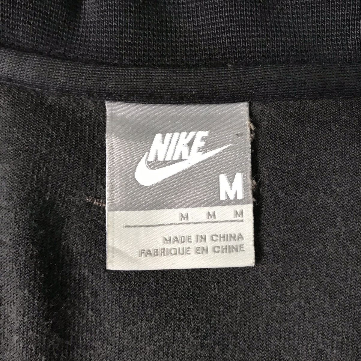 Nike Vtg Nike Embroidered NIKE Sweater Zipper Jacket Size US M / EU 48-50 / 2 - 17 Thumbnail