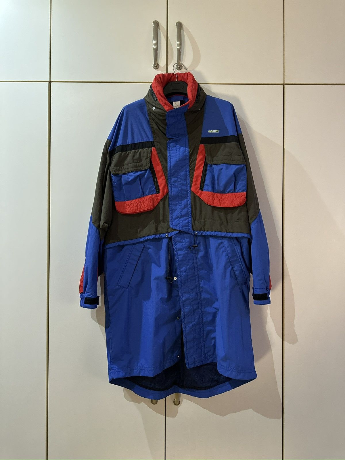 Magic Stick 2-way Ski Light Jacket