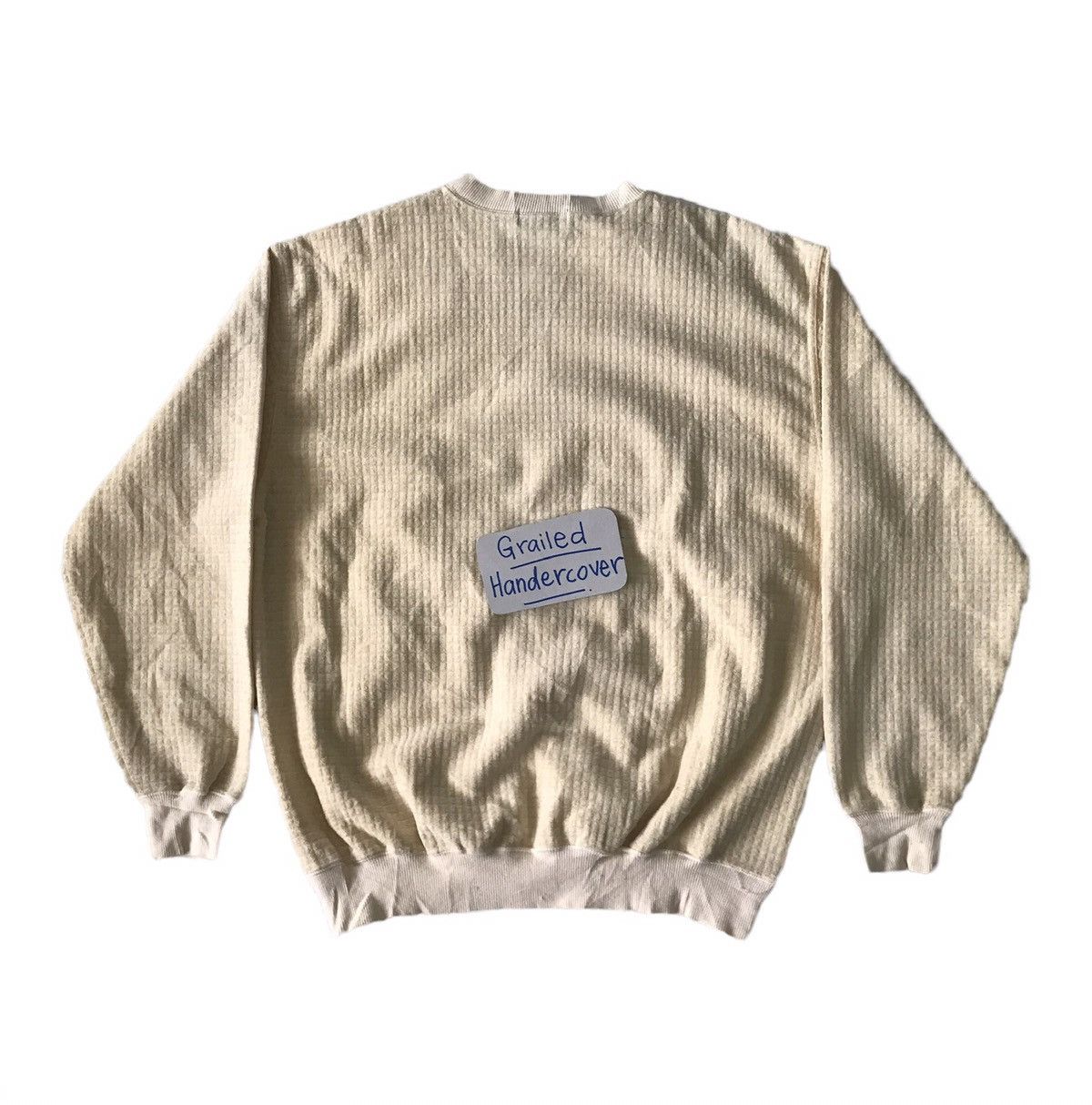 Kenzo Big Logo Kenzo Golf Jumper Sweatshirt Size US M / EU 48-50 / 2 - 2 Thumbnail