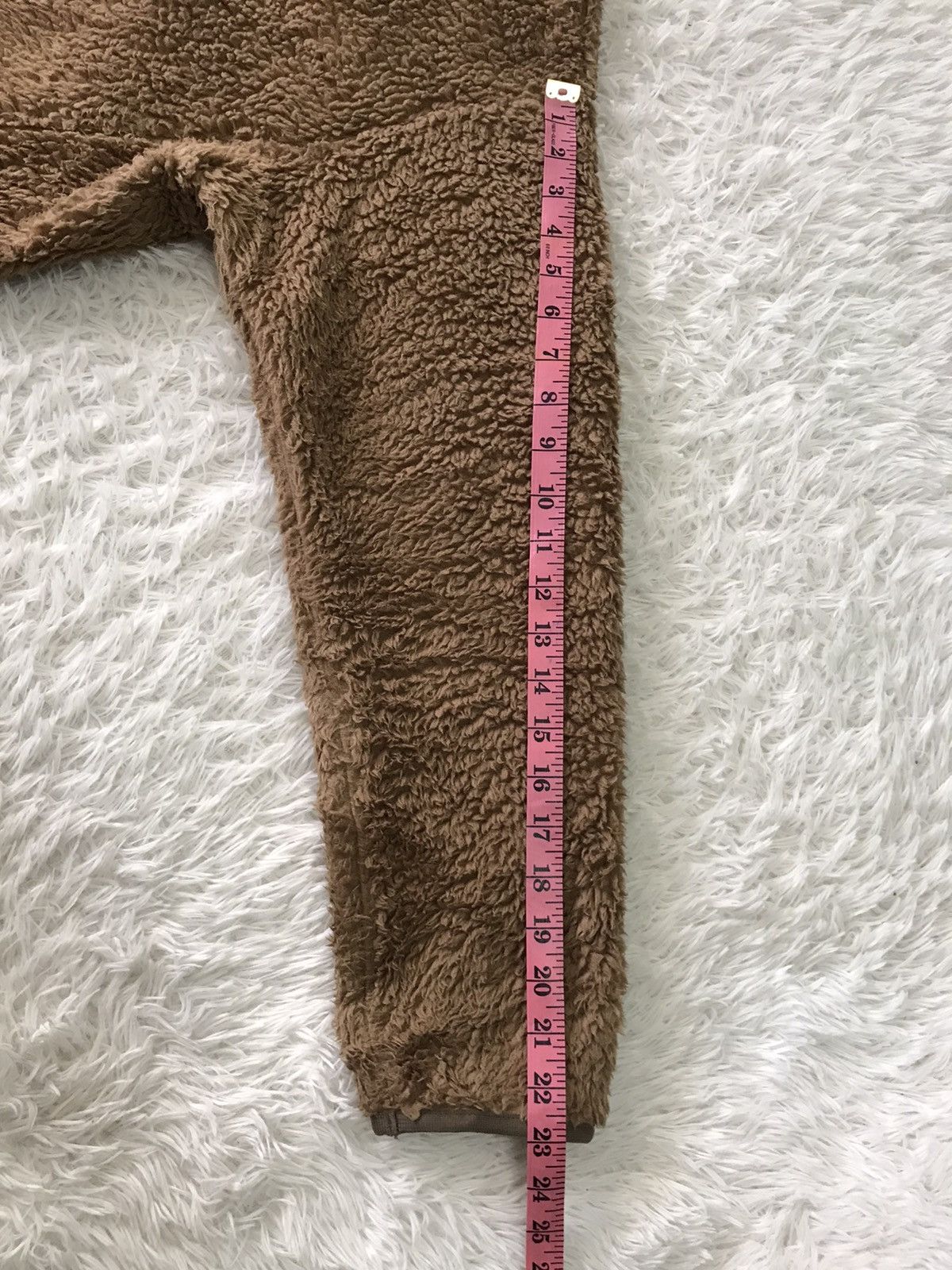 Uniqlo × White Mountaineering Uniqlo x White Mountaineering Oversized Fleece Pullover Size US XL / EU 56 / 4 - 17 Thumbnail