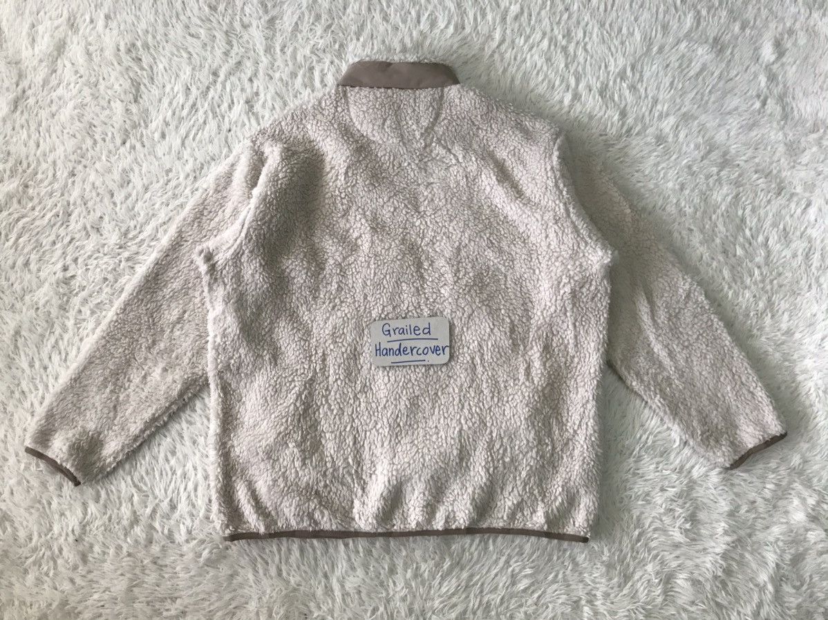 Uniqlo × White Mountaineering White Mountaineering x Uniqlo Fleece Oversized Pullover Size US XL / EU 56 / 4 - 1 Thumbnail