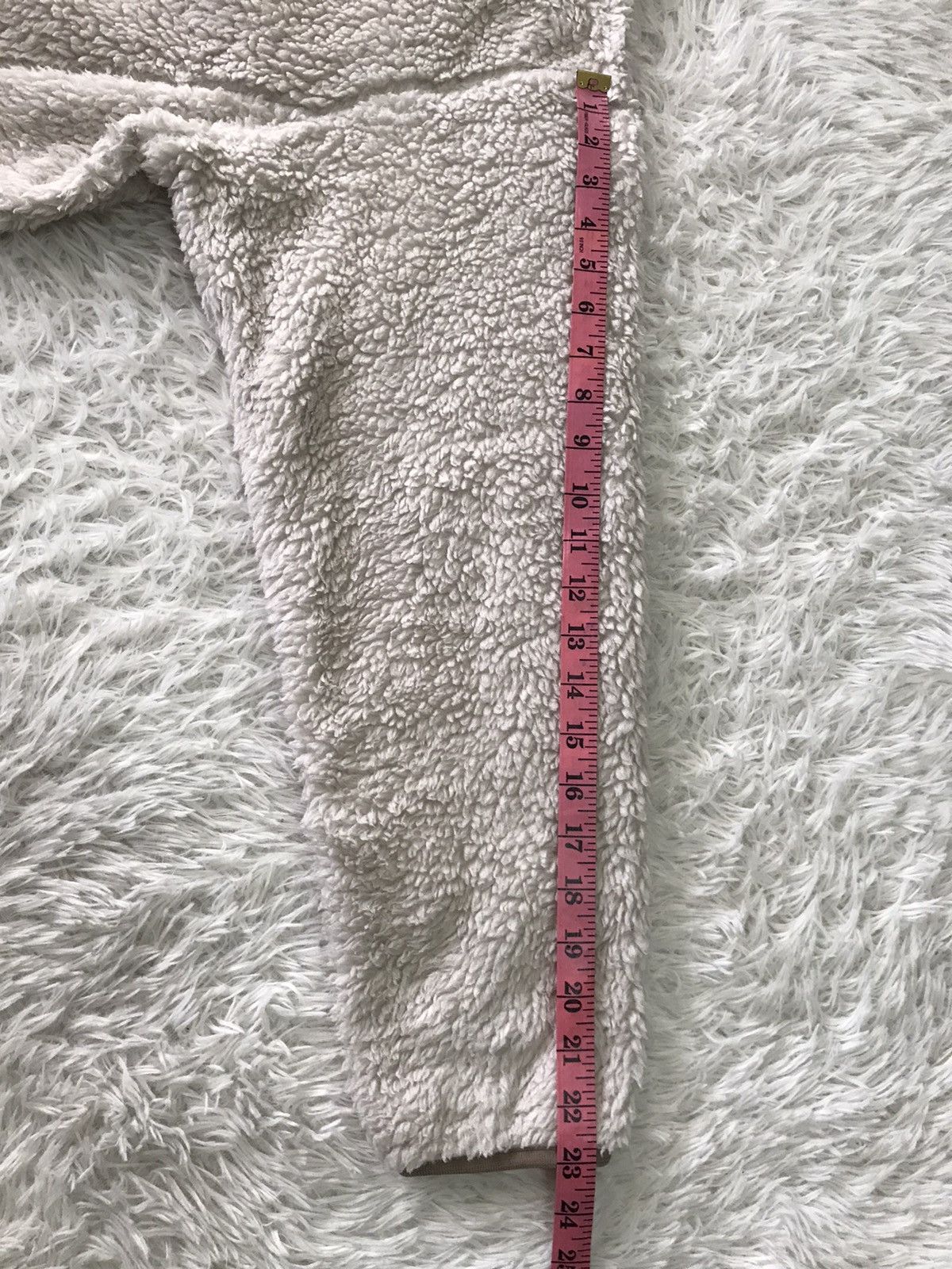 Uniqlo × White Mountaineering White Mountaineering x Uniqlo Fleece Oversized Pullover Size US XL / EU 56 / 4 - 16 Thumbnail