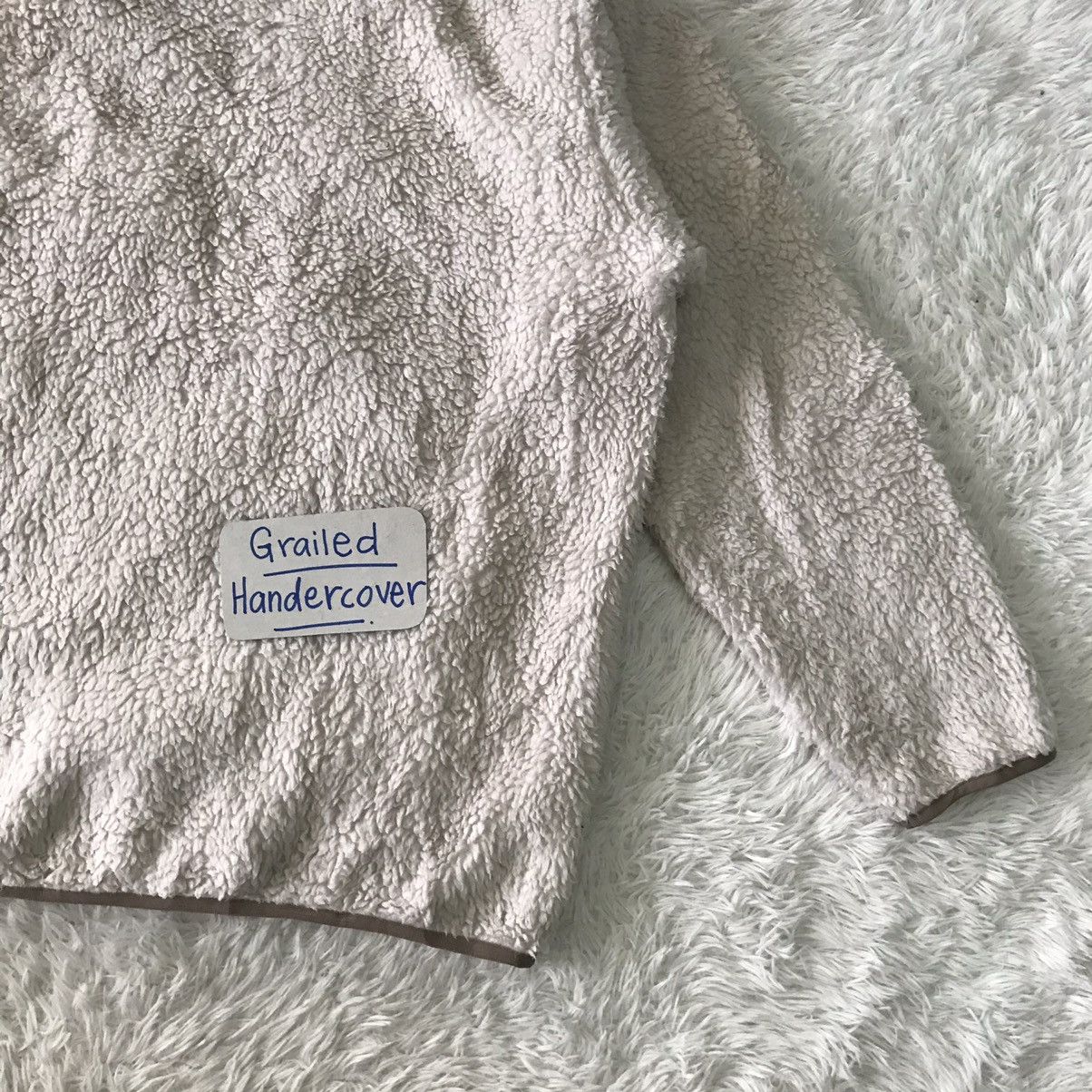 Uniqlo × White Mountaineering White Mountaineering x Uniqlo Fleece Oversized Pullover Size US XL / EU 56 / 4 - 7 Thumbnail