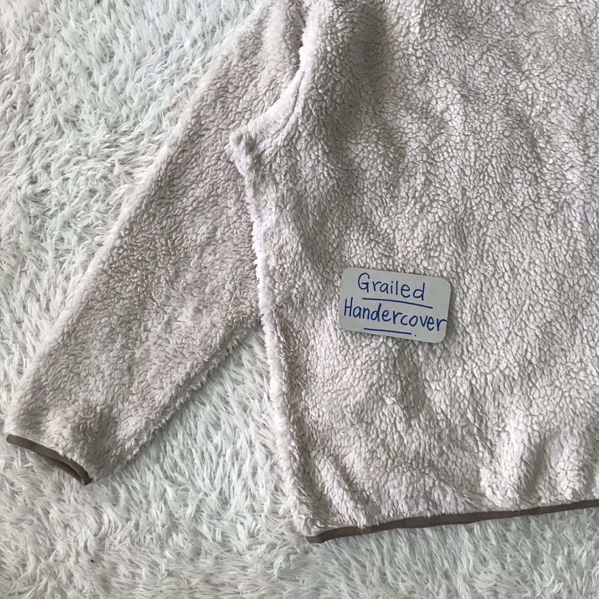 Uniqlo × White Mountaineering White Mountaineering x Uniqlo Fleece Oversized Pullover Size US XL / EU 56 / 4 - 6 Thumbnail