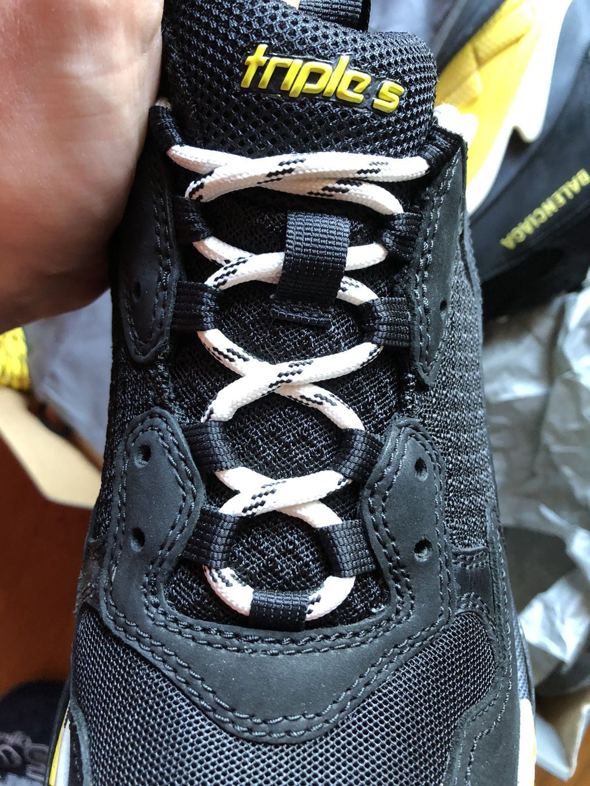 Balenciaga Balenciaga triple S Size US 9 / EU 42 - 4 Thumbnail