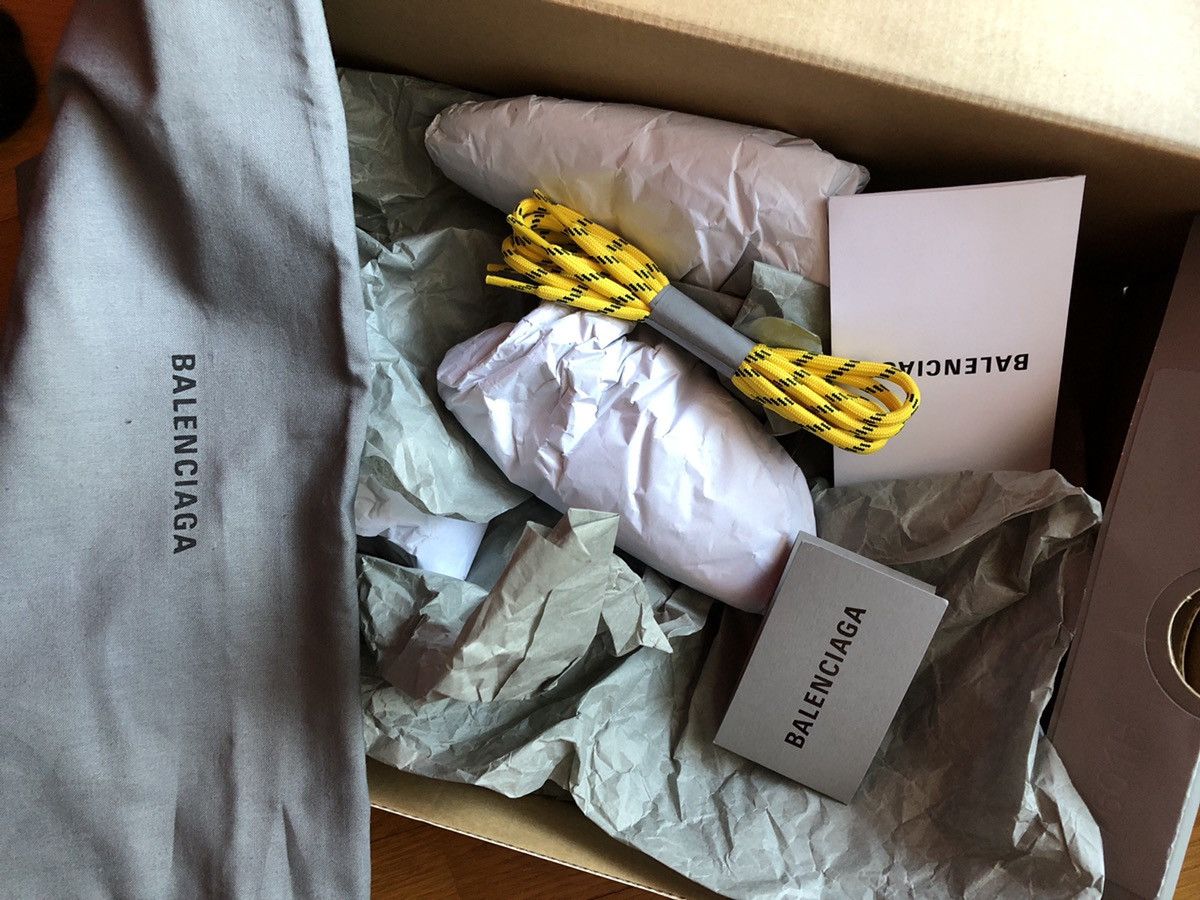 Balenciaga Balenciaga triple S Size US 9 / EU 42 - 7 Thumbnail