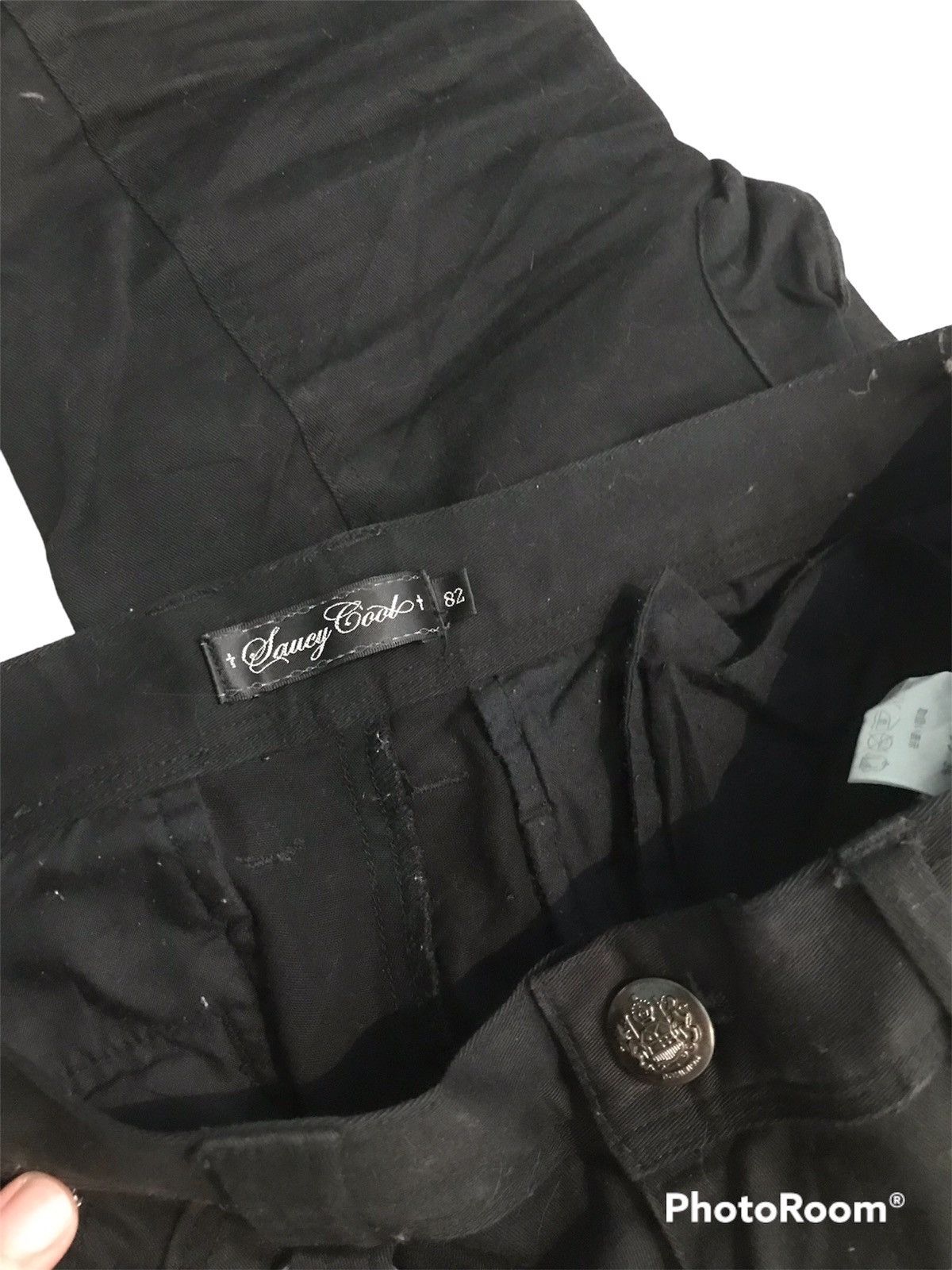 Beauty Beast cargo pant bootcut cutting Size US 32 / EU 48 - 6 Thumbnail