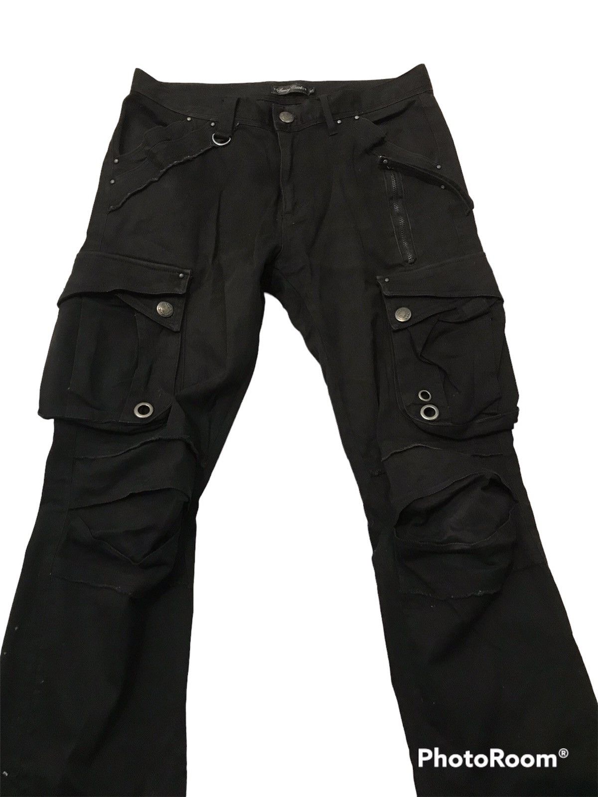 Beauty Beast cargo pant bootcut cutting Size US 32 / EU 48 - 2 Thumbnail