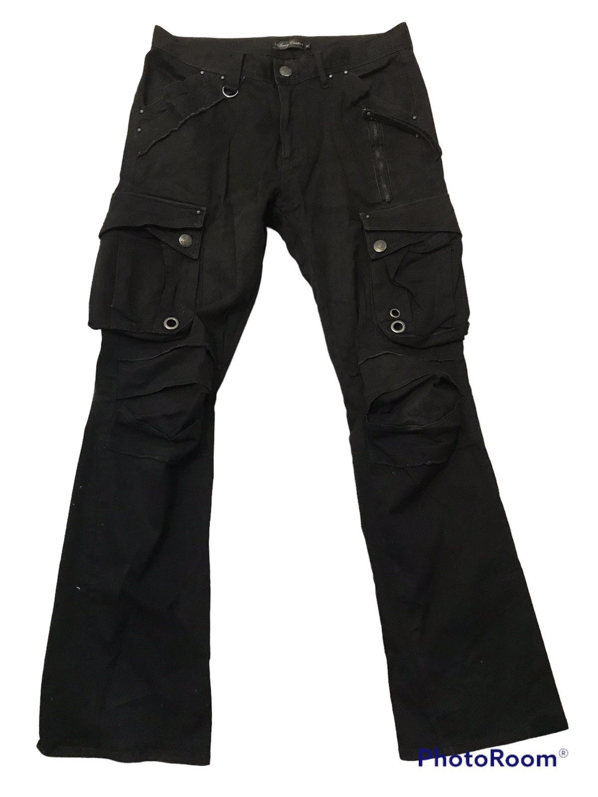 Beauty Beast cargo pant bootcut cutting Size US 32 / EU 48 - 1 Thumbnail