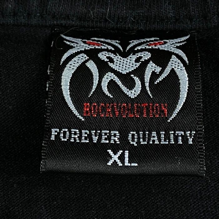 Band Tees × Vintage Mens Vintage T Shirt Bohse Onkelz Size XL Size US XL / EU 56 / 4 - 5 Thumbnail