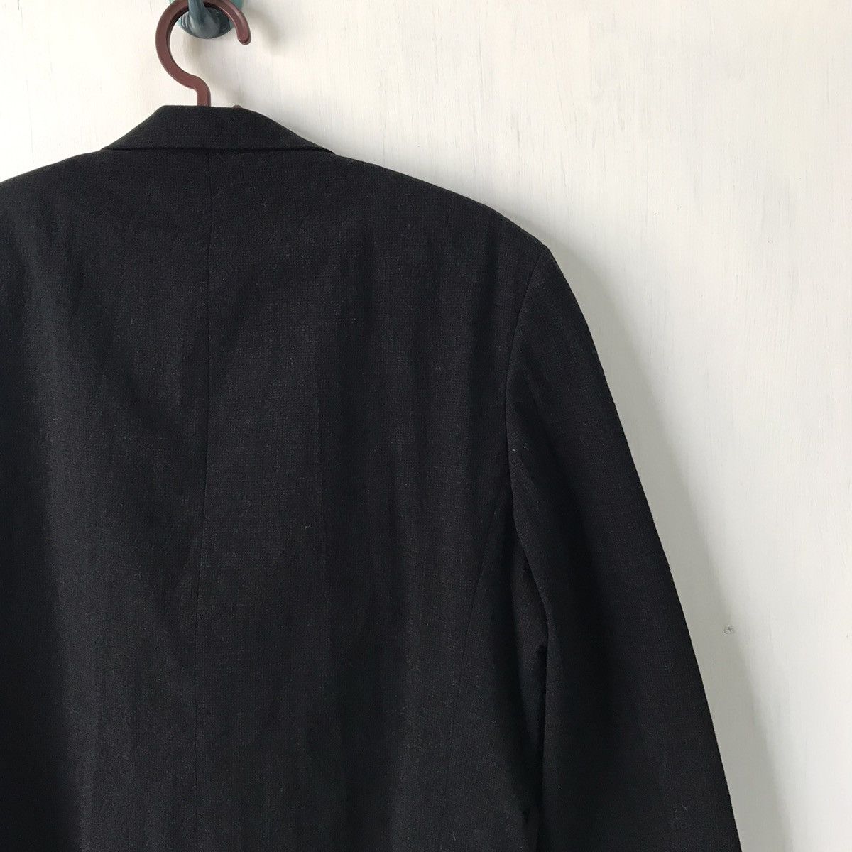 Comme des Garcons Homme 💥Steals💥CDGH Comme des Garcons Homme Jacket Coat Size US S / EU 44-46 / 1 - 8 Thumbnail