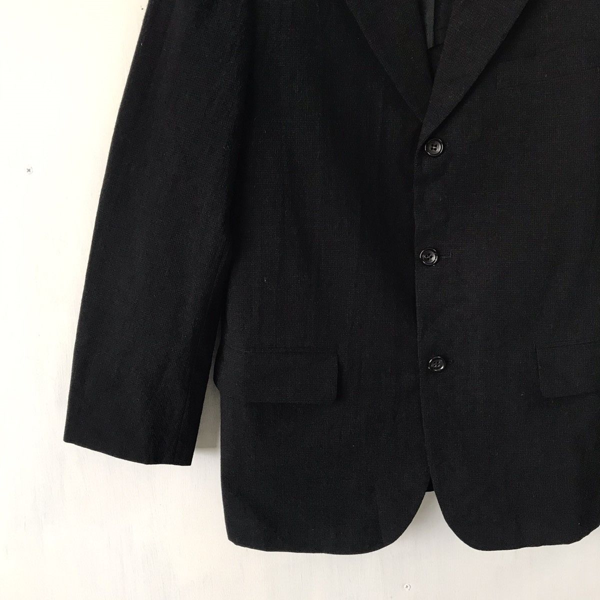 Comme des Garcons Homme 💥Steals💥CDGH Comme des Garcons Homme Jacket Coat Size US S / EU 44-46 / 1 - 6 Thumbnail