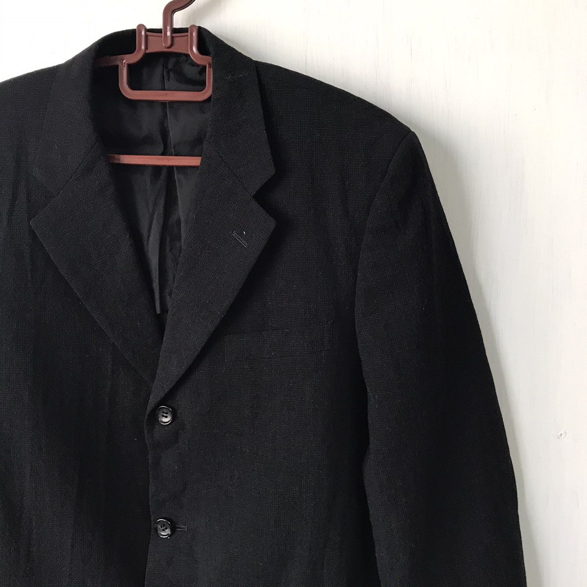Comme des Garcons Homme 💥Steals💥CDGH Comme des Garcons Homme Jacket Coat Size US S / EU 44-46 / 1 - 4 Thumbnail